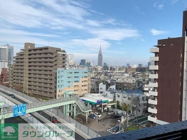 リヴシティ初台の物件内観写真